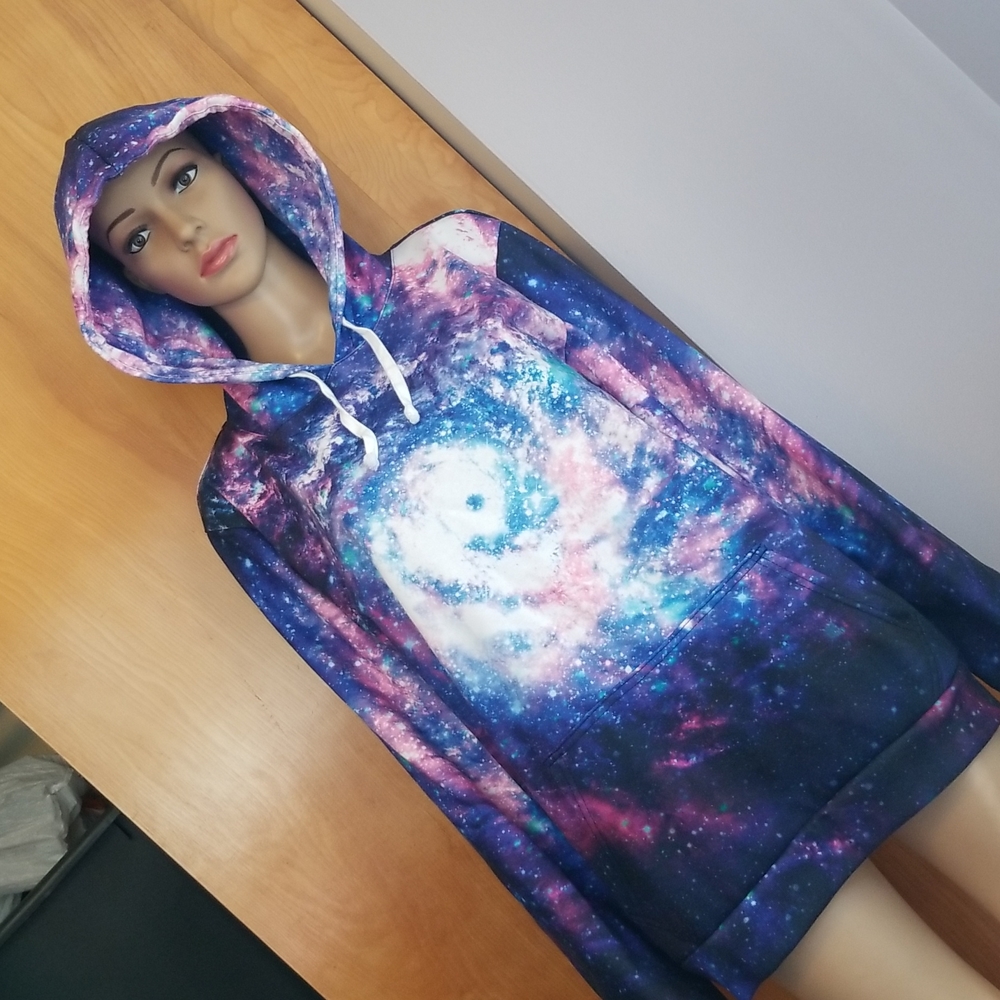 Galaxy Hoodie